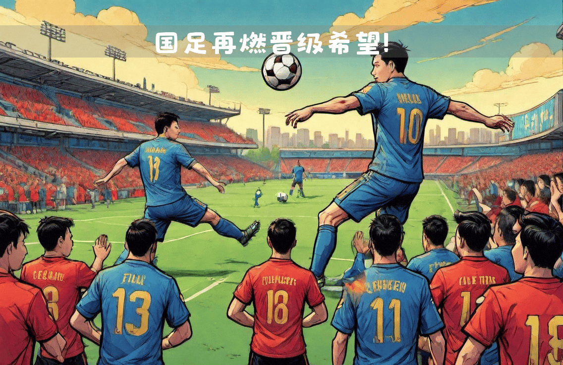 巴林足球再燃活力，冲刺亚洲足坛巅峰